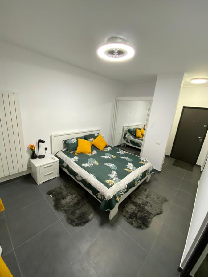 Ferienwohnung Garsoniera Adi Eforie Nord Exterior foto