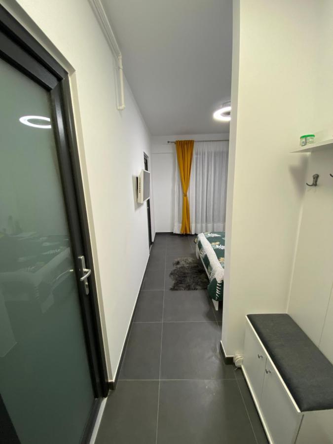 Ferienwohnung Garsoniera Adi Eforie Nord Exterior foto
