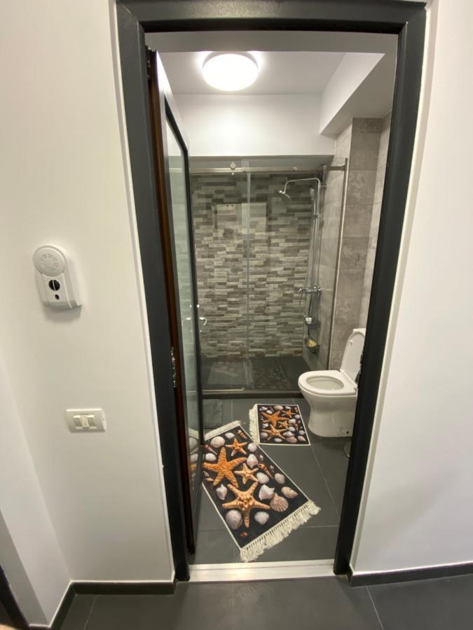 Ferienwohnung Garsoniera Adi Eforie Nord Exterior foto