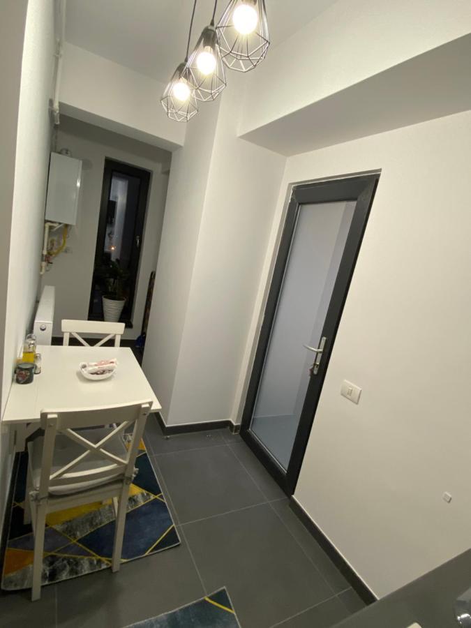 Ferienwohnung Garsoniera Adi Eforie Nord Exterior foto