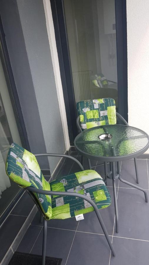 Ferienwohnung Garsoniera Adi Eforie Nord Exterior foto