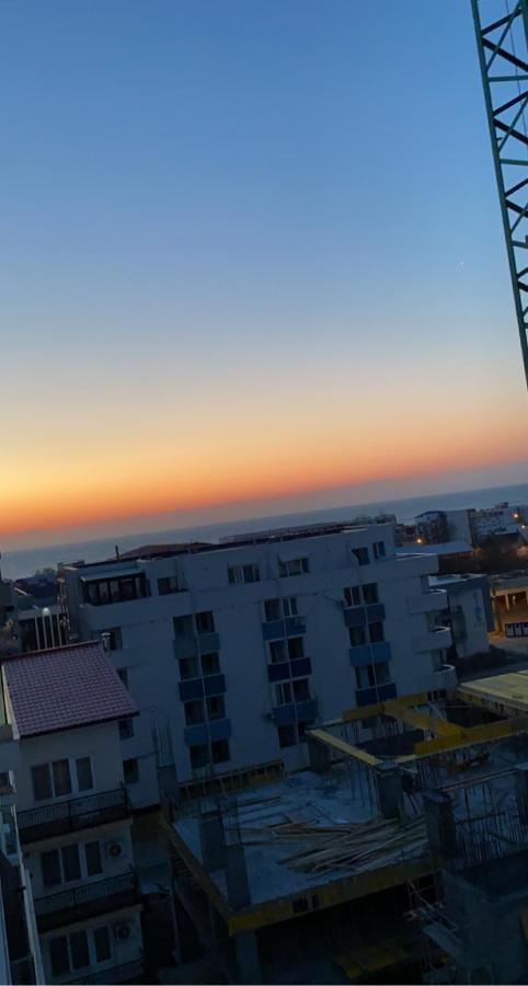 Ferienwohnung Garsoniera Adi Eforie Nord Exterior foto