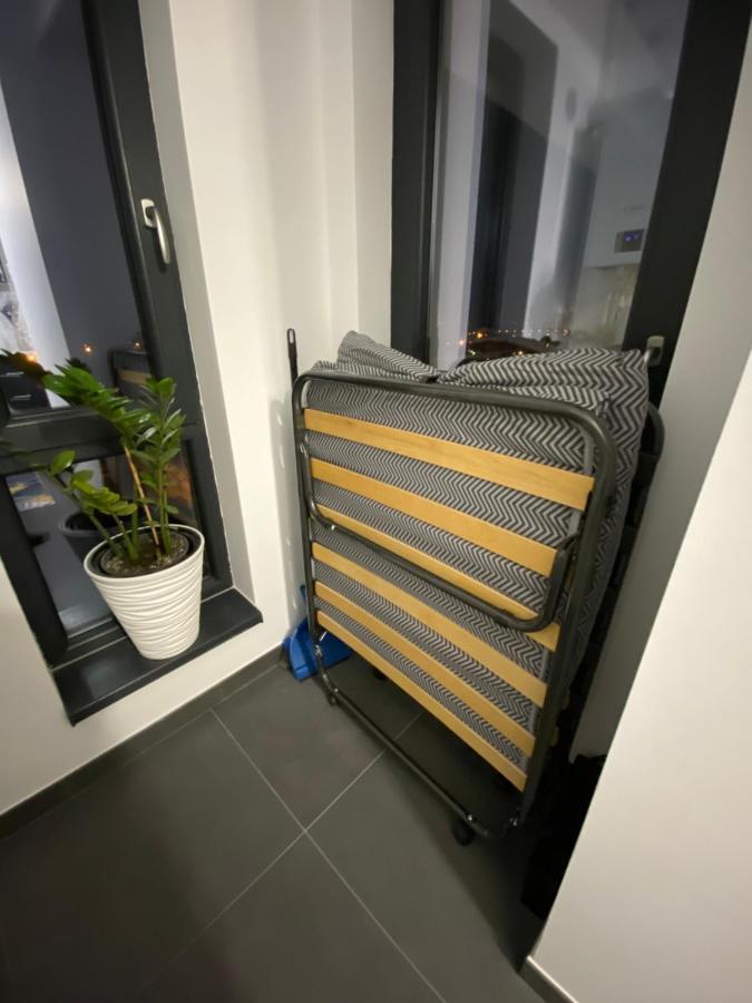 Ferienwohnung Garsoniera Adi Eforie Nord Exterior foto